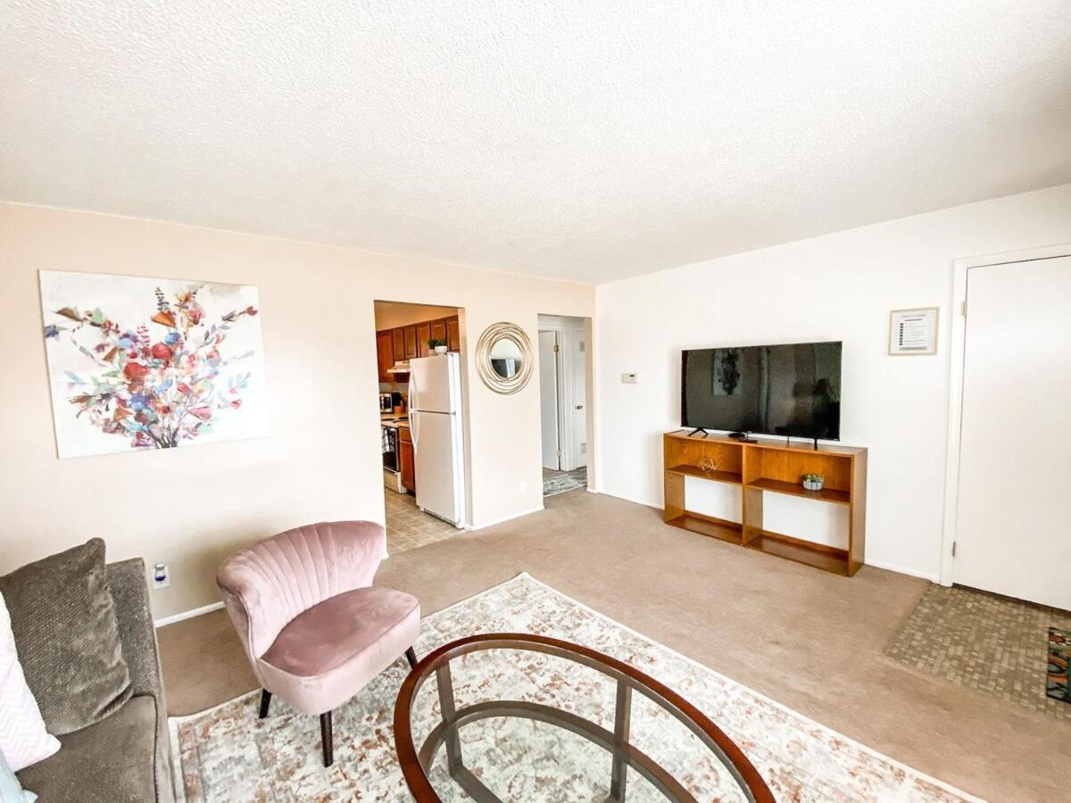 Casa de férias Pikes Peak Views Cozy Well Stocked Near Parks, Downtown Colorado Springs